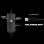 Auriculares Gaming Siberian V20 con Micrófono