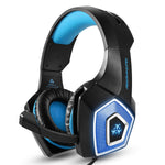 Auriculares Gaming RGB con Cable