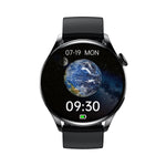 Smartwatch Deportivo con Monitor de Frecuencia Cardíaca
