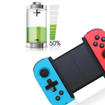 Control Inalámbrico Bluetooth para Juegos Móviles