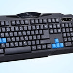 Teclado y Ratón Inalámbricos