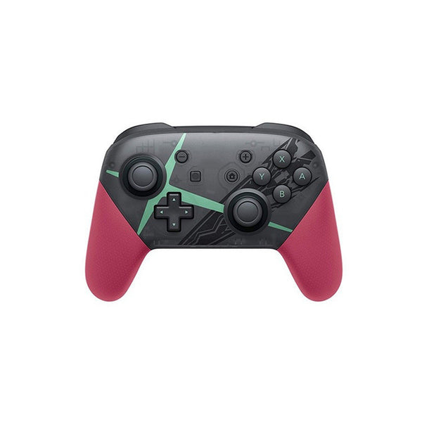 Control Inalámbrico Bluetooth con Vibración para Videojuegos