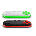 Controlador Gaming Bluetooth con Gafas VR 3D y Control Remoto
