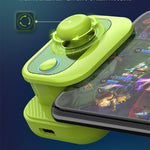 Controlador de Juegos Móvil Ergonómico