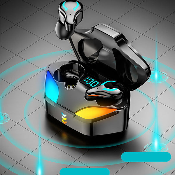 Auricular Gaming Bluetooth Baja Latencia