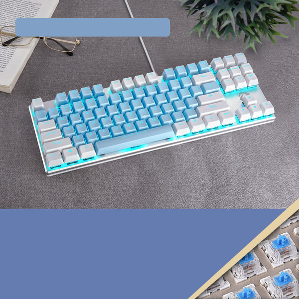 Teclado Mecánico Gaming Universal para Laptop