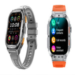Reloj Inteligente X5 AMOLED GPS Llamadas Bluetooth