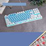 Teclado Mecánico Gaming Universal para Laptop
