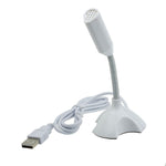 Micrófono USB Compacto de Escritorio