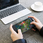 Soporte Móvil Universal para Juegos de Acción