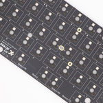 Placa PCB RGB para teclado mecánico personalizado