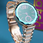 Pulsera Inteligente Deportiva con Monitor de Frecuencia Cardíaca