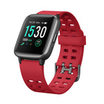 Pulsera Inteligente Deportiva con Monitor de Frecuencia Cardíaca