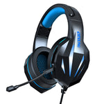 Headset Gaming Alámbrico con Iluminación LED