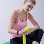 Pulsera Inteligente Deportiva con Monitor de Frecuencia Cardíaca