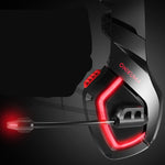 Auriculares Gaming ONIKUMA RGB con Micrófono