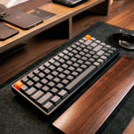Teclado Mecánico Gaming Cableado para PC y Laptop