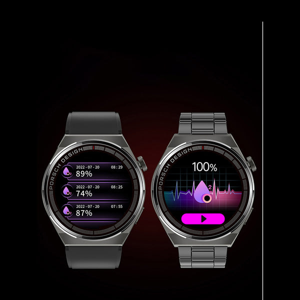Smartwatch Deportivo con NFC, Bluetooth y Monitor de Pasos