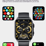 Smartwatch Bluetooth con Llamadas y Funciones Múltiples