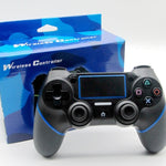 Control PS4 inalámbrico con vibración y pantalla táctil