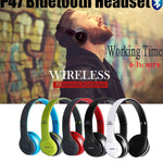 Auricular Gaming Inalámbrico P47