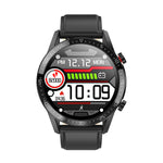 Reloj inteligente deportivo con monitor de frecuencia cardíaca