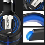 Headset Gaming Wired Para PC
