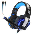 Auriculares Gaming con Micrófono para Esports
