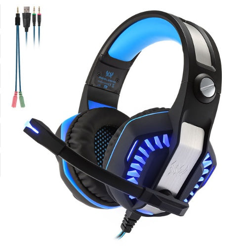 Auriculares Gaming con Micrófono para Esports