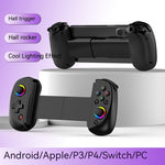Control Inalámbrico Bluetooth para Tablet Hall Rocker