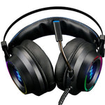 Headset Gaming 7.1 Surround Cancelación Ruido Profesional