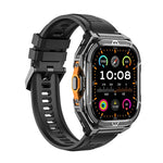 Reloj Inteligente X5 AMOLED GPS Llamadas Bluetooth