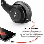 Auricular Gaming Inalámbrico P47