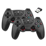 Control inalámbrico compatible Android PS3 PC TV móvil