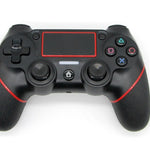 Control PS4 inalámbrico con vibración y pantalla táctil