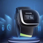 Smartwatch Pulsera Oxímetro Frecuencia Cardíaca Sueño Bluetooth