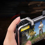 Controlador de juego con enfriamiento rápido