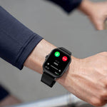 Smartwatch E02 con Bluetooth y Llamadas