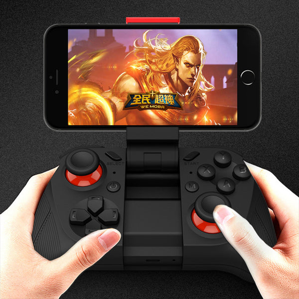 Control Gamepad Inalámbrico Bluetooth MOCUTE-050 Multiplataforma