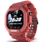 Reloj Inteligente Deportivo con Monitor de Frecuencia Cardíaca