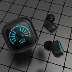 Auriculares Gaming TWS Baja Latencia Bluetooth 5.2