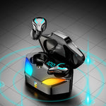 Auriculares Gaming Bluetooth Inalámbricos Sin Latencia