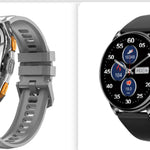 Reloj Inteligente X5 AMOLED GPS Llamadas Bluetooth