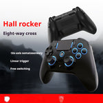 Control inalámbrico Bluetooth para juegos rocker simétrico