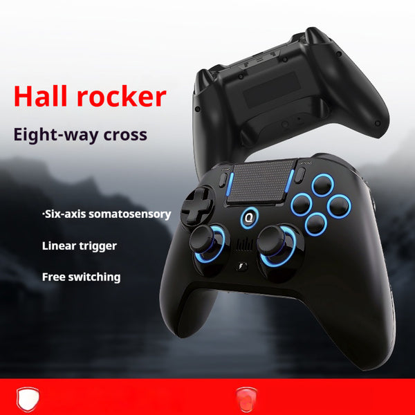 Control inalámbrico Bluetooth para juegos rocker simétrico