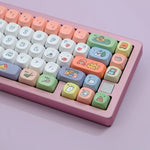 Keycaps de Sublimación para Teclado Mecánico Gaming