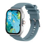 Smartwatch E02 con Bluetooth y Llamadas