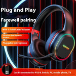Auriculares Bluetooth Gaming Baja Latencia