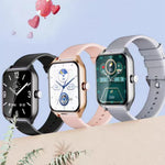 Reloj Inteligente Deportivo con Bluetooth y Música