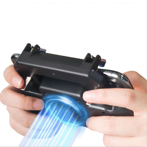 Controlador Inalámbrico para Juegos Móviles